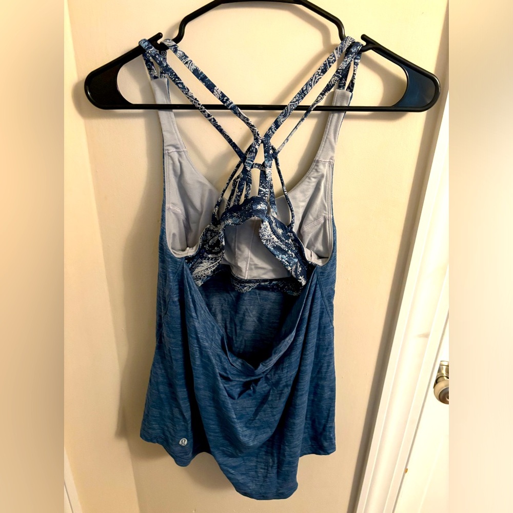 Lululemon Athletic Tank